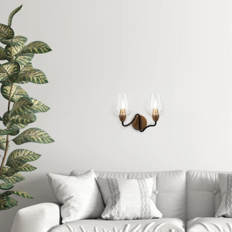 Бра Rivoli Fresco 5045-402