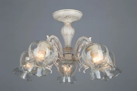 Потолочная люстра Omnilux Milan OML-61207-05