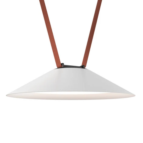 Трековый светильник низкоковольтный для ременной системы LED с голосовым управлением 48V Denkirs Belty Flow DK5664-WH+BK (Умный дом) (умный дом - Smart Life)