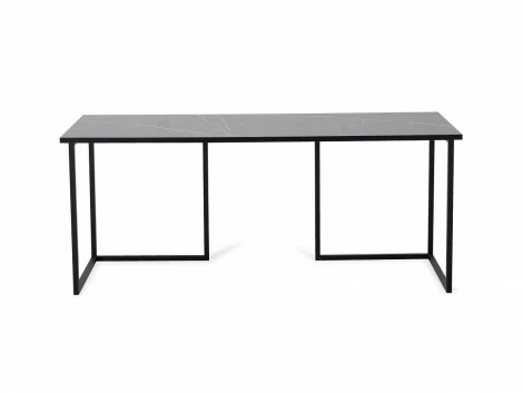 Стол Board 1200x500 ОГОГО 761789 (черный)