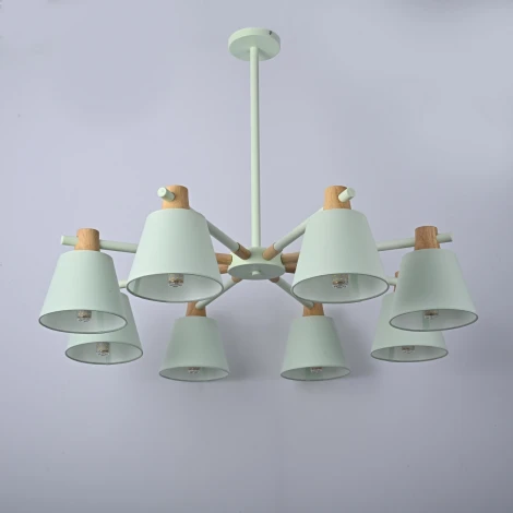 Потолочная люстра на штанге E27 Lu Carte LC-11-0563