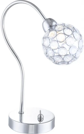 Интерьерная настольная лампа Globo Spirit 56634-1T