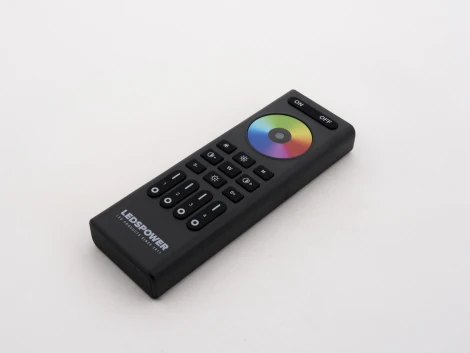 Пульт управления RGB/RGBW/RGBCCT на 4 зоны LEDS POWER 006550