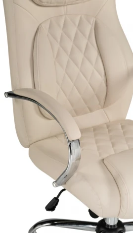 Компьютерное кресло Woodville Tron cream 15520