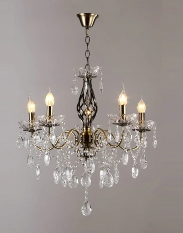 Подвесная люстра Мелодия Света PL1N 000029164