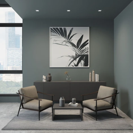 Встраиваемый точечный светильник Denkirs DK3021-WH (220V)