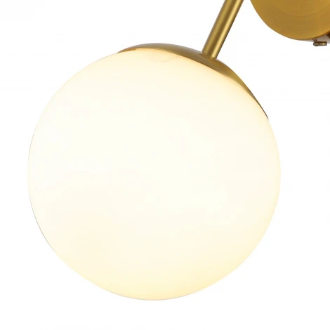 Бра F-Promo Gutta 2854-1W (220V, шар)