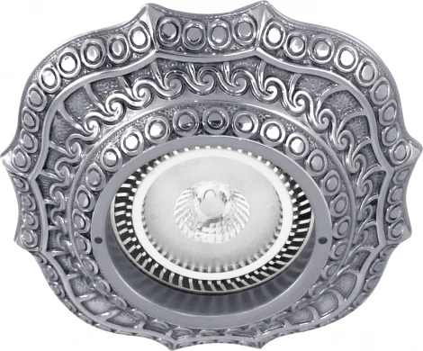 Встраиваемый точечный светильник Fede Lucca FD1008RCB