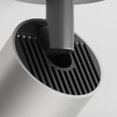 Встраиваемый светильник FOCUS S GU10 1x10Вт Maytoni Technical C049CL-U-1BS