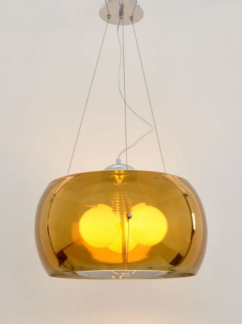 Подвесной светильник Lumina Deco Stilio LDP 6018-400 GD