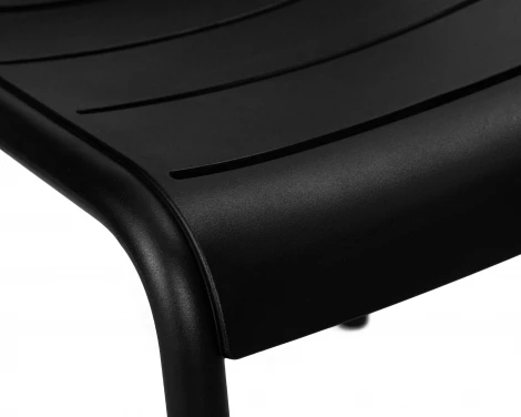 Стул обеденный DOBRIN TIM (черный (B-03))