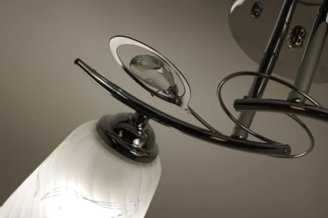 Потолочная люстра Lampex Kiri 522/2