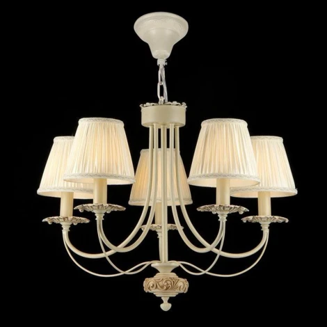 Подвесная люстра Maytoni Elegant 20 ARM326-05-W
