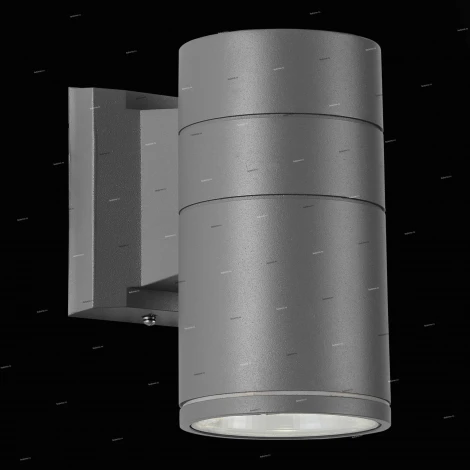 Настенный светильник уличный ST Luce Tubo SL561.701.01 (LED, 220V, IP65)