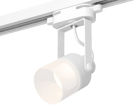 Трековый светильник Ambrella Track System XT6601086 (220V, круглые)