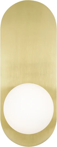 Бра Maytoni Bao MOD419WL-01G (220V, шар)