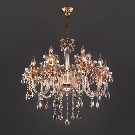 Подвесная люстра Bogate's Lecce 310/15 Strotskis