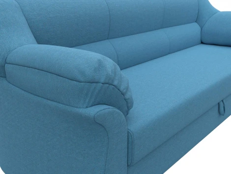 Диван прямой Карнелла Лига Диванов (Рогожка) арт.123300