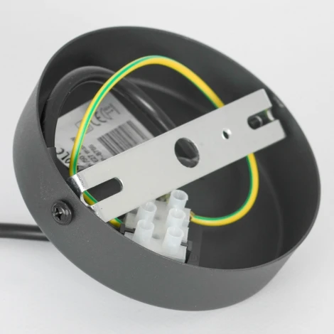 Подвесной светильник Loft Blount LSP-8786 (220V, на проводе, круглые, IP21)