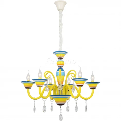 Подвесная люстра ST Luce Tirapiedi SL819.783.06