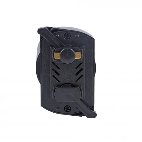 Трековый светильник однофазный, светодиодный. 720 Лм. 4000К Корпус черный Volpe ULB-Q230 ULB-Q230 9W/4000К BLACK