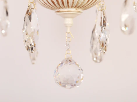 Подвесная люстра 11294/8 (220V, на цепи)