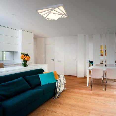 Потолочный светильник Максисвет Панель 1-7348-WH Y LED