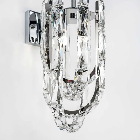 Бра хрустальное Modelux MODELUX ML.6621.02 CR