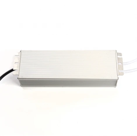 Трансформатор для светодиодной ленты 200W 12V IP67 (драйвер) Feron LB007 48061