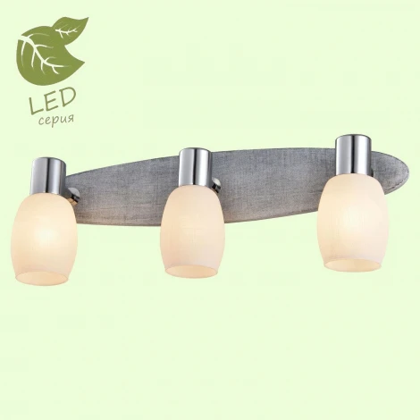 Спот Lussole Lgo Hackberry GRLSP-0053