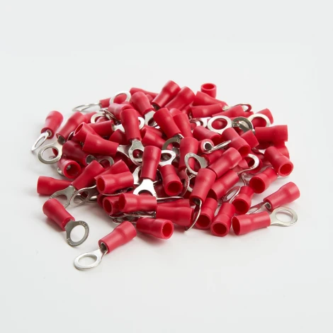 Наконечник кольцевой 100 шт. Stekker 39417