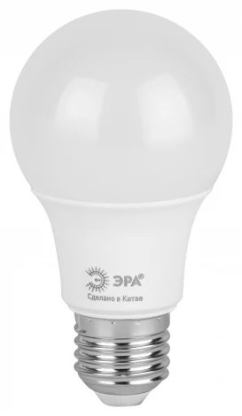 Лампочка светодиодная E27 15W ЭРА LED A60-15W-865-E27 R