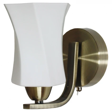 Бра IDLamp 870 870/1A-Oldbronze