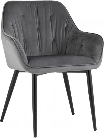 Стул Stool Group Алекса велюр серый УТ000031350