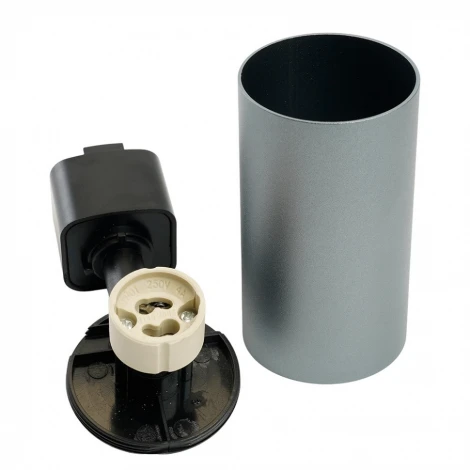 Трековый светильник однофазный 15W 220V Feron AL155 51847