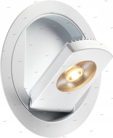 Встраиваемый точечный светильник Novotech Razzo 357481