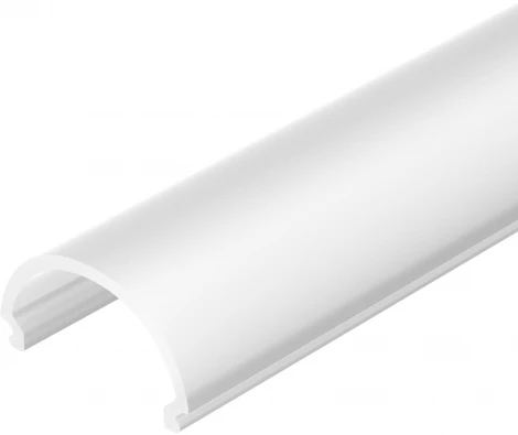 Экран SL-LINE-2011-2000 Round OPAL (Пластик) 019259