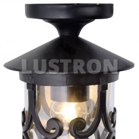 Потолочный светильник уличный Arte Lamp Persia A1453PF-1BK