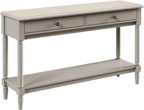 Стол консольный Blues ОГОГО Обстановочка! (МДФ,ЛДСП/Серый) арт.924617