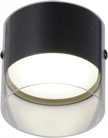 Точечный светильник Reluce 53021-9.5-001IL GX53 BK (220V)