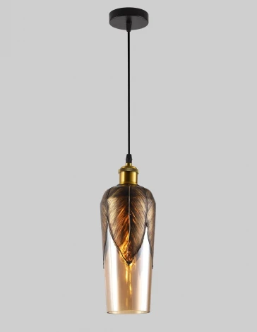 Подвесной светильник Alfa Light F2824-01 (220V, на проводе, круглые)