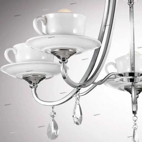 Подвесная люстра Odeon Light Kupa 2875/5