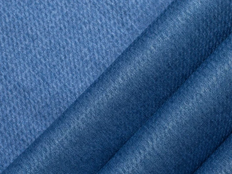 Диван угловой Лига-079 угол левый (ДСП/Пластик/Рогожка/Голубой) Лига Диванов 129814L