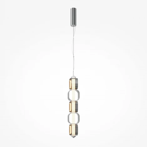 Подвесной светильни Maytoni Ritmo MOD381PL-L30CH3K (LED, 220V, на тросе)