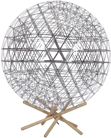 Торшер на треноге Loft It Raimond 9027-89F (LED, 220V, выключатель)