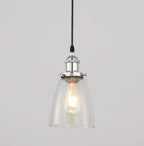 Подвесной светильник Fabi LDP 6800 CHR+PR Lumina Deco