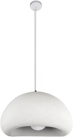 Подвесной светильник Loft It Stone 10252/400 White (220V, на проводе, круглые)