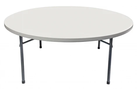 Стол круглый складной пластиковый Stool Group Кейт 180 УТ000000599