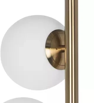 Торшер Lightstar Croco 815753 (220V, выключатель, шарики, бусы)