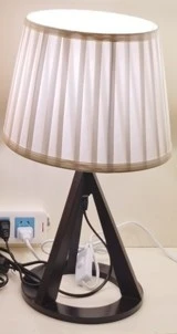 Интерьерная настольная лампа Мелодия Света 000060227